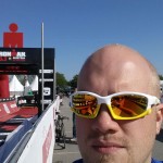 Christian Wimmer,70.3 St.Pölten 2015-Tria Selfie